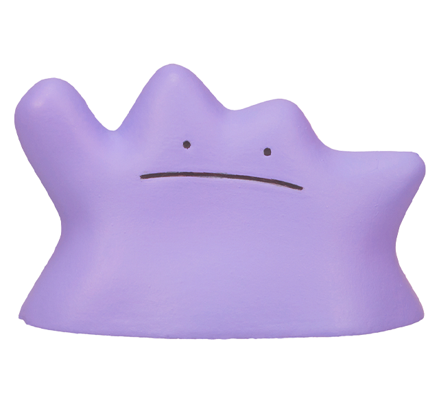 モンスターコレクション　MS-49 メタモン