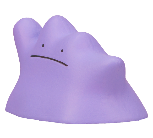 モンスターコレクション　MS-49 メタモン