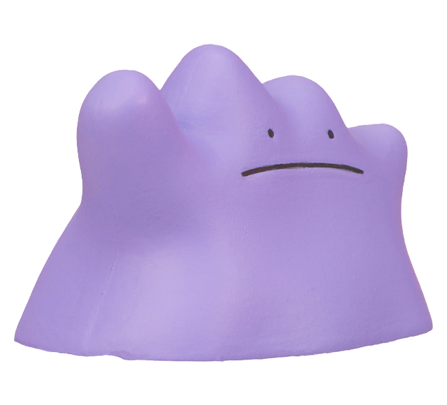 モンスターコレクション　MS-49 メタモン