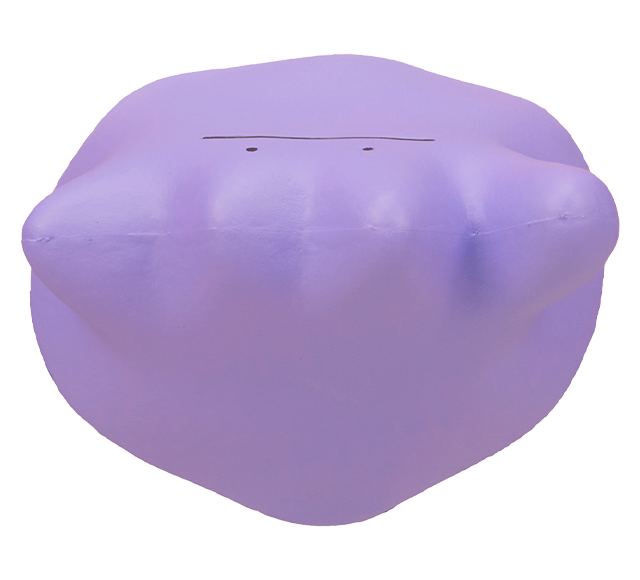 モンスターコレクション　MS-49 メタモン