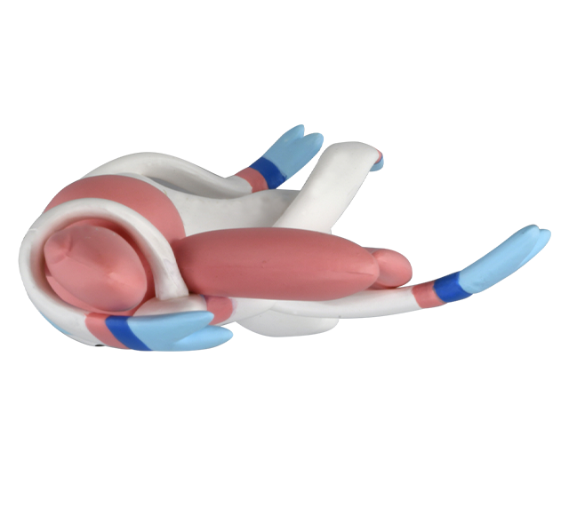 モンスターコレクション　MS-50 ニンフィア