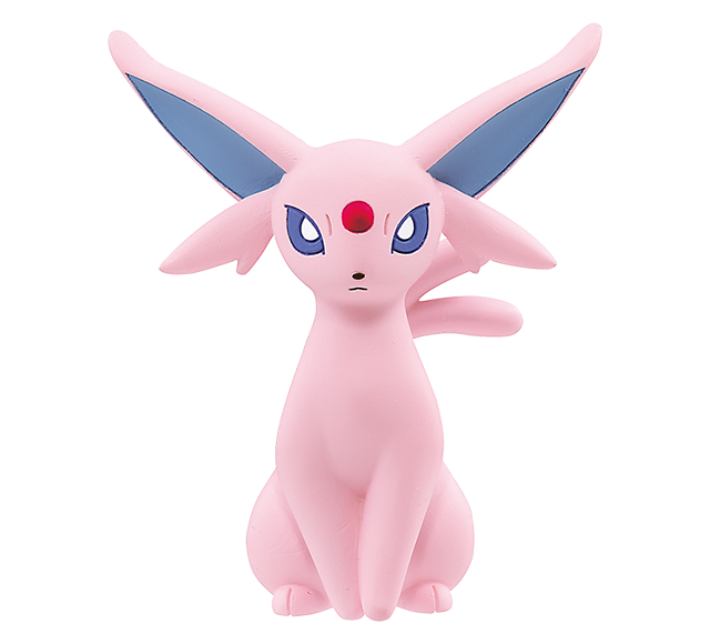 モンスターコレクション　MS-51　エーフィ