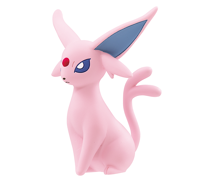 モンスターコレクション　MS-51　エーフィ