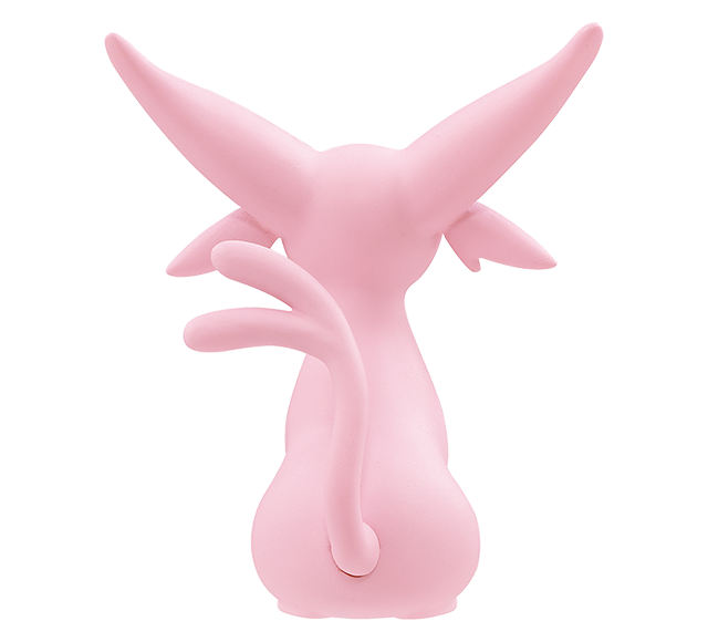 モンスターコレクション　MS-51　エーフィ