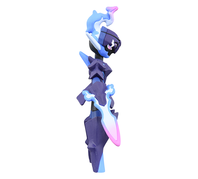 モンスターコレクション　MS-55 ソウブレイズ