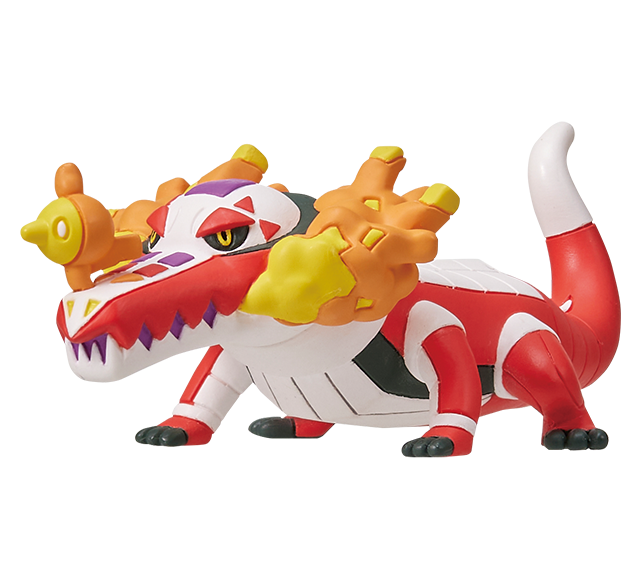 モンスターコレクション　MS-57 ラウドボーン