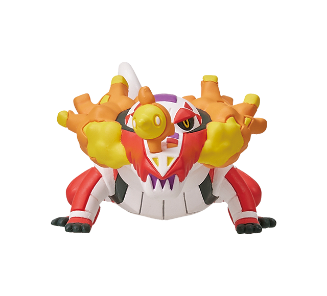 モンスターコレクション　MS-57 ラウドボーン