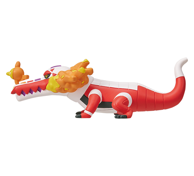 モンスターコレクション　MS-57 ラウドボーン