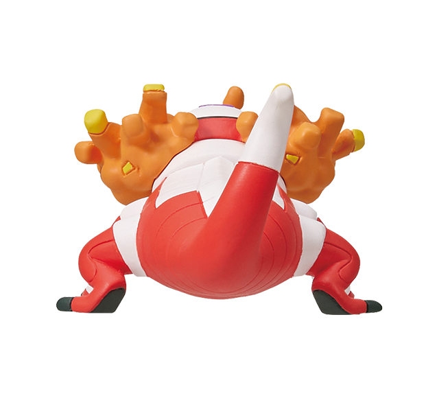 モンスターコレクション　MS-57 ラウドボーン