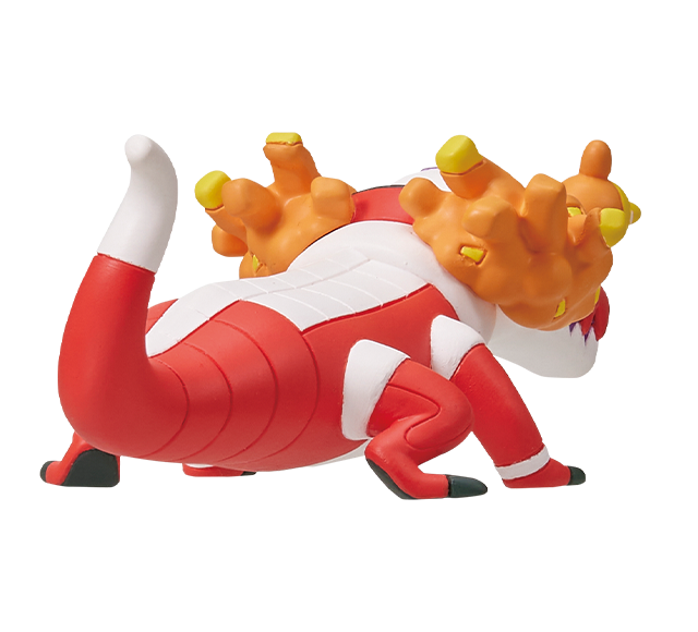 モンスターコレクション　MS-57 ラウドボーン