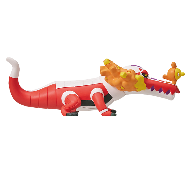 モンスターコレクション　MS-57 ラウドボーン