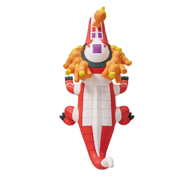 モンスターコレクション　MS-57 ラウドボーン