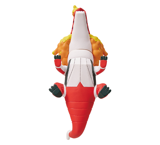 モンスターコレクション　MS-57 ラウドボーン