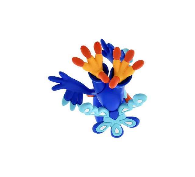 モンスターコレクション　MS-58 ウェーニバル 