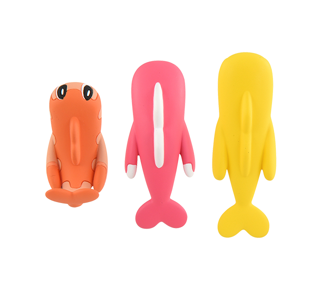 モンスターコレクション　MS-59 シャリタツ（そったすがた・たれたすがた・のびたすがた） 