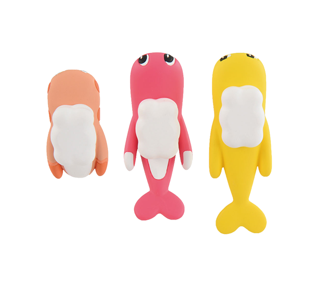 モンスターコレクション　MS-59 シャリタツ（そったすがた・たれたすがた・のびたすがた） 