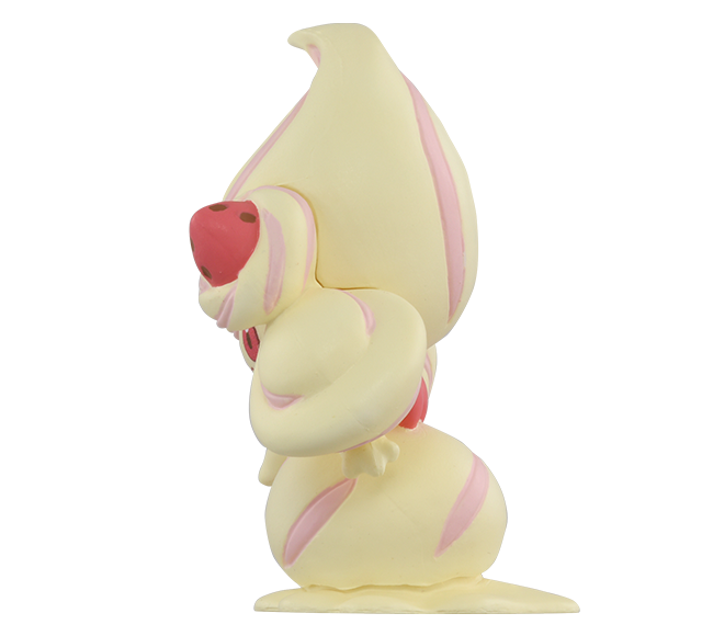 モンスターコレクション　MS-60 マホイップ（ミルキィバニラ） 