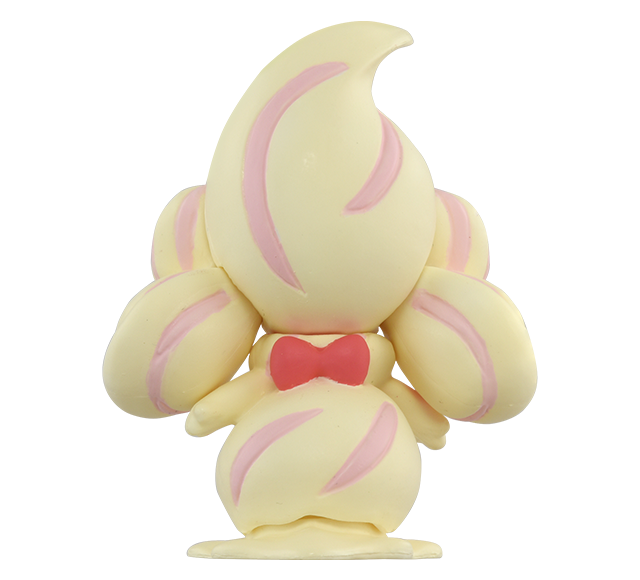 モンスターコレクション　MS-60 マホイップ（ミルキィバニラ） 