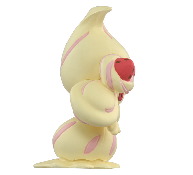 モンスターコレクション　MS-60 マホイップ（ミルキィバニラ） 