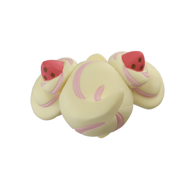 モンスターコレクション　MS-60 マホイップ（ミルキィバニラ） 