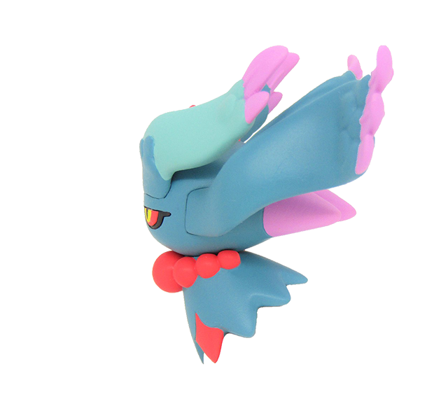 モンスターコレクション　ハバタクカミ