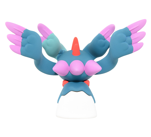 モンスターコレクション　ハバタクカミ