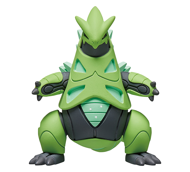 モンスターコレクション　テツノイバラ