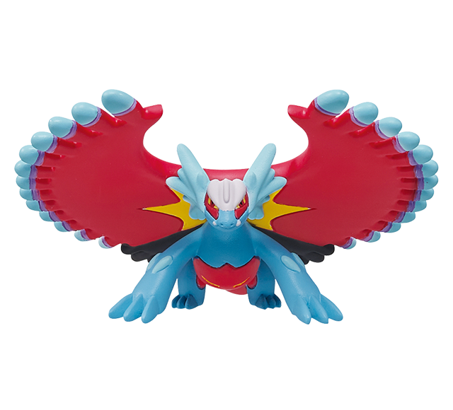 モンスターコレクション　トドロクツキ