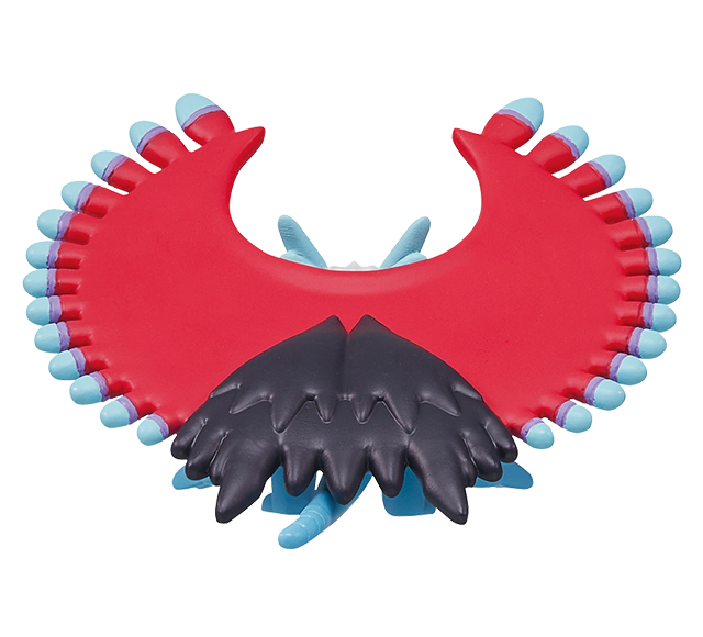 モンスターコレクション　トドロクツキ