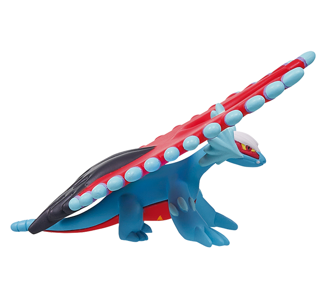 モンスターコレクション　トドロクツキ