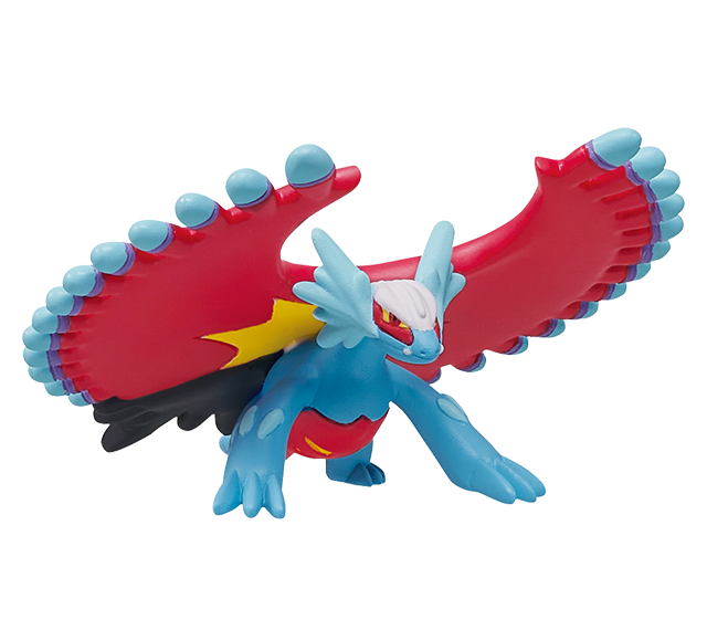 モンスターコレクション　トドロクツキ