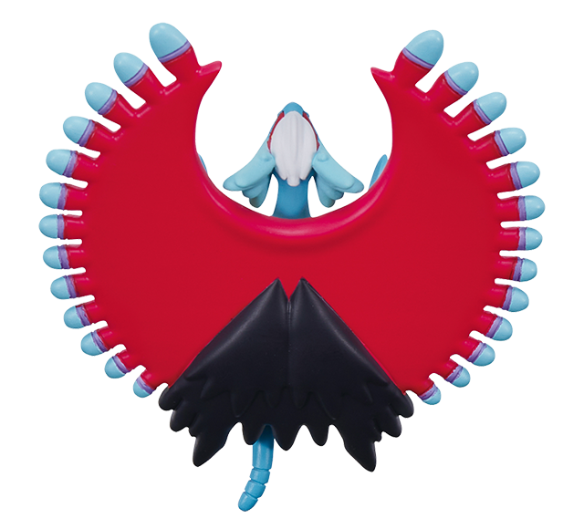 モンスターコレクション　トドロクツキ