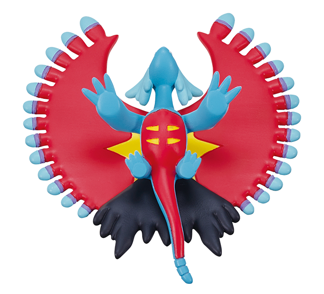 モンスターコレクション　トドロクツキ