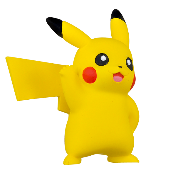 あうピカチュウ