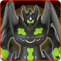 ML-26 ジガルデ（パーフェクトフォルム）