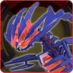 ML-25 ムゲンダイナ