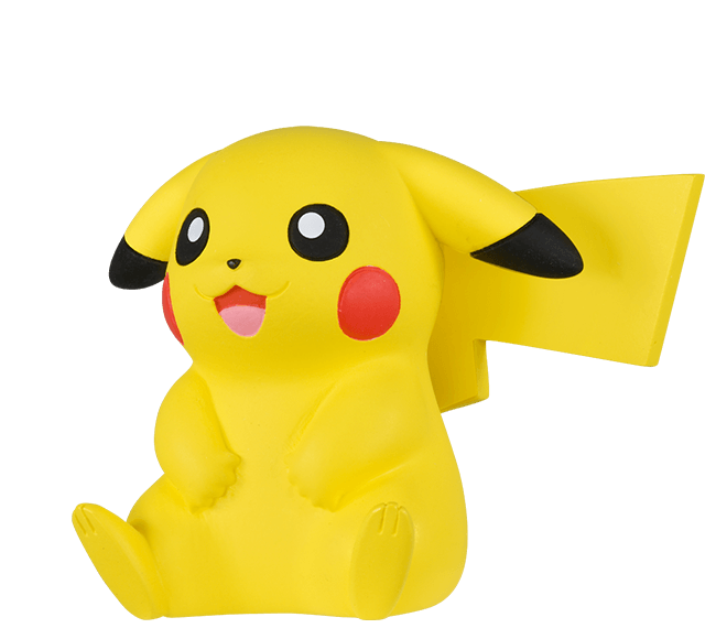 みるピカチュウ