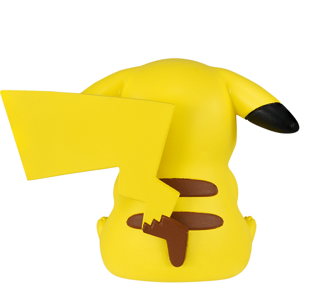 みるピカチュウ