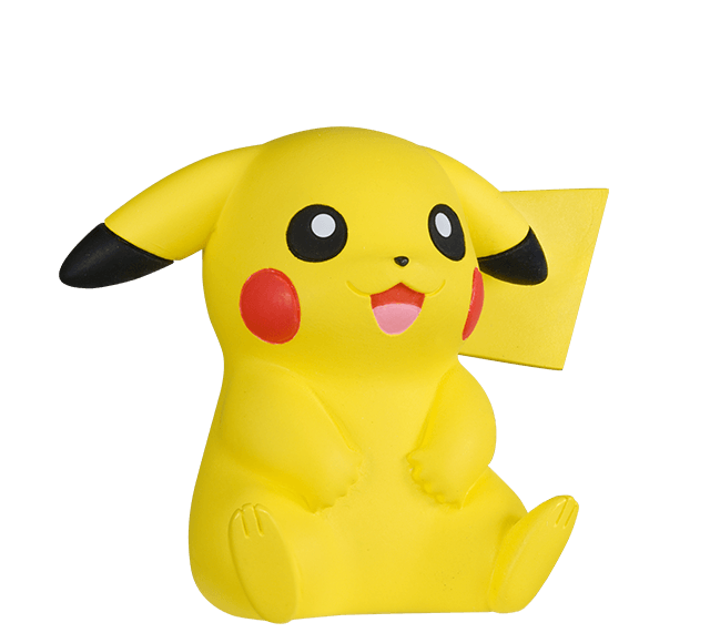 みるピカチュウ