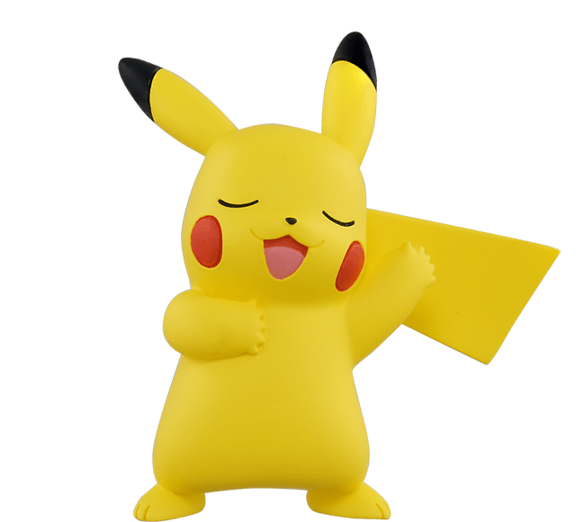 うたうピカチュウ