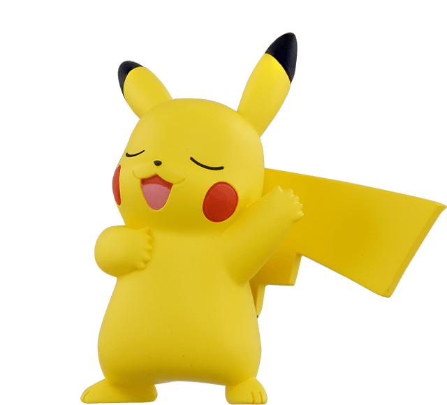 うたうピカチュウ