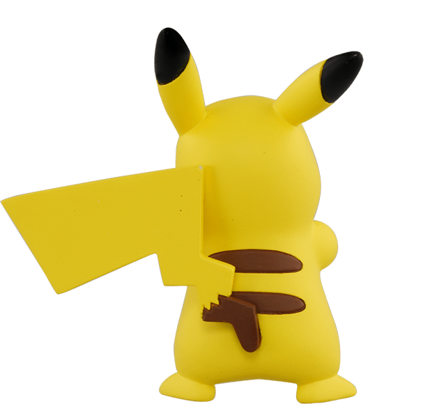 うたうピカチュウ