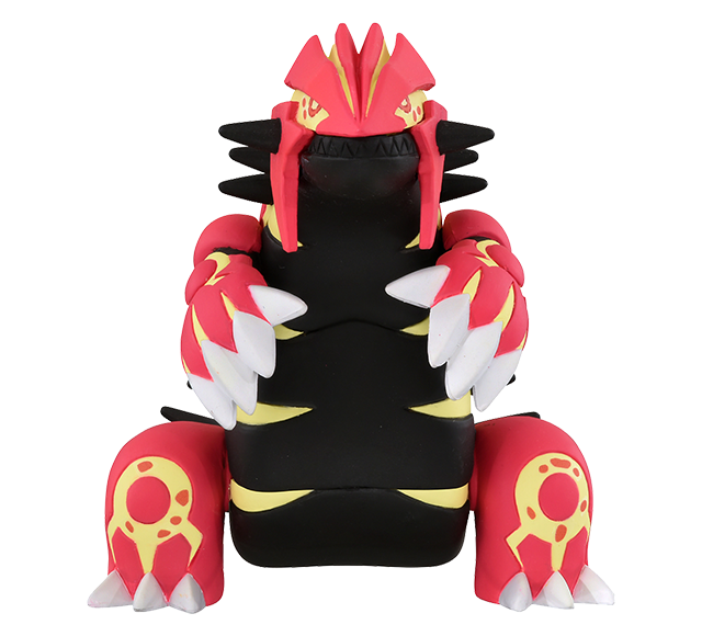 モンスターコレクション　ゲンシグラードン