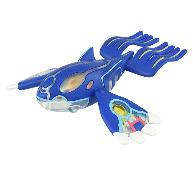 モンスターコレクション　ゲンシカイオーガ