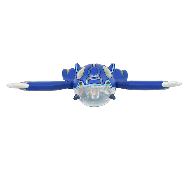 モンスターコレクション　ゲンシカイオーガ