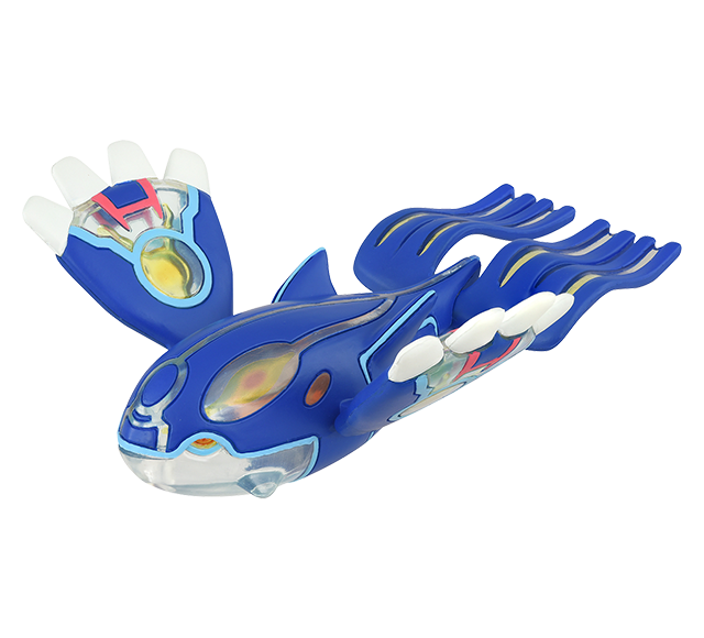 モンスターコレクション　ゲンシカイオーガ