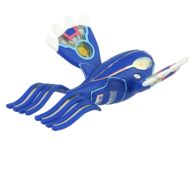 モンスターコレクション　ゲンシカイオーガ