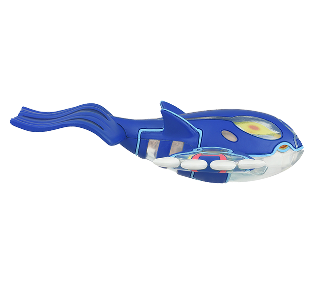 モンスターコレクション　ゲンシカイオーガ