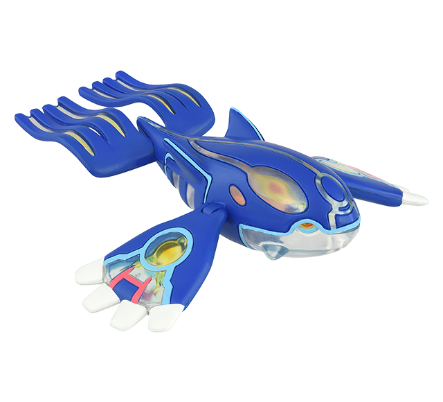 モンスターコレクション　ゲンシカイオーガ