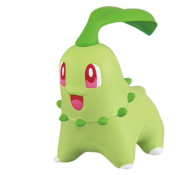 モンスターコレクション　チコリータ